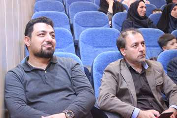 جشن فرزندان پرسنل